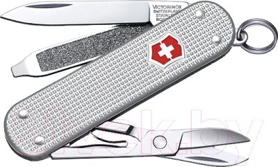 Нож швейцарский Victorinox Classic Alox 0.6221.26 от компании Бесплатная доставка по Беларуси - фото 1