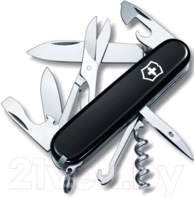 Нож швейцарский Victorinox Climber 1.3703.3 от компании Бесплатная доставка по Беларуси - фото 1