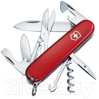 Нож швейцарский Victorinox Climber 1.3703 от компании Бесплатная доставка по Беларуси - фото 1