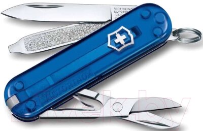 Нож швейцарский Victorinox Deep Ocean 0.6223. T2G от компании Бесплатная доставка по Беларуси - фото 1