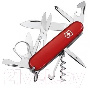 Нож швейцарский Victorinox Explorer 1.6703 от компании Бесплатная доставка по Беларуси - фото 1