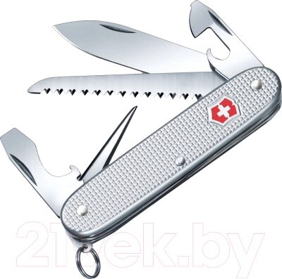 Нож швейцарский Victorinox Farmer 0.8241.26 от компании Бесплатная доставка по Беларуси - фото 1