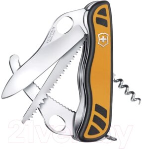 Нож швейцарский Victorinox Hunter XT Grip 0.8341. MC9