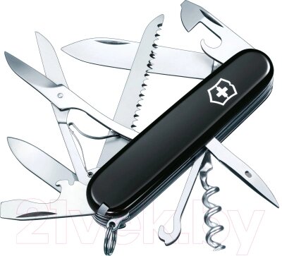 Нож швейцарский Victorinox Huntsman 1.3713.3 от компании Бесплатная доставка по Беларуси - фото 1