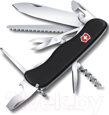 Нож швейцарский Victorinox Outrider 0.8513.3 от компании Бесплатная доставка по Беларуси - фото 1