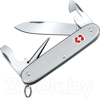 Нож швейцарский Victorinox Pioneer 0.8201.26 от компании Бесплатная доставка по Беларуси - фото 1