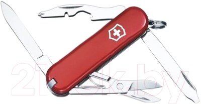 Нож швейцарский Victorinox Rambler 0.6363 от компании Бесплатная доставка по Беларуси - фото 1