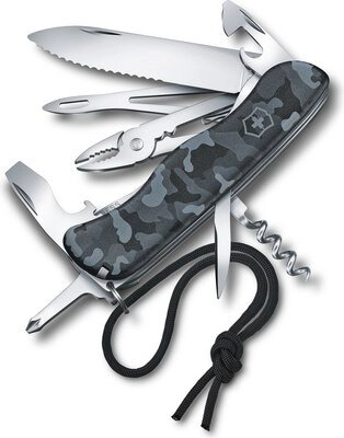 Нож швейцарский Victorinox Skipper 0.8593. W942 от компании Бесплатная доставка по Беларуси - фото 1