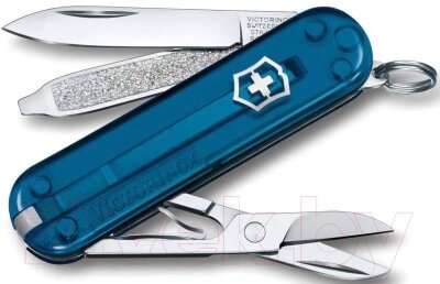 Нож швейцарский Victorinox Sky High 0.6223. T61G от компании Бесплатная доставка по Беларуси - фото 1