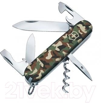 Нож швейцарский Victorinox Spartan 1.3603.94 от компании Бесплатная доставка по Беларуси - фото 1