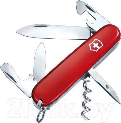 Нож швейцарский Victorinox Spartan 1.3603 от компании Бесплатная доставка по Беларуси - фото 1