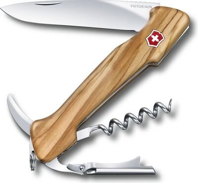 Нож швейцарский Victorinox Wine Master 0.9701.64 от компании Бесплатная доставка по Беларуси - фото 1