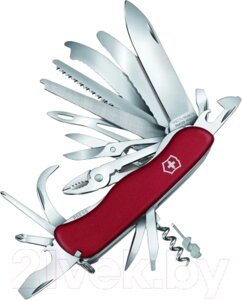 Нож швейцарский Victorinox Work Champ XL 0.8564. XL