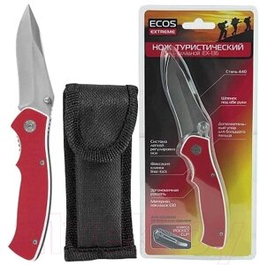 Нож складной ECOS G10 EX-136 / 325136