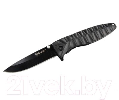 Нож складной GANZO G620b-1 от компании Бесплатная доставка по Беларуси - фото 1
