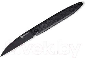 Нож складной Sencut Jubil D2 Steel Black Handle G10 S20029-2