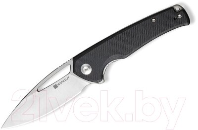 Нож складной Sencut Mims 9Cr18MoV Steel Satin Finished Handle G10 S21013-1 от компании Бесплатная доставка по Беларуси - фото 1