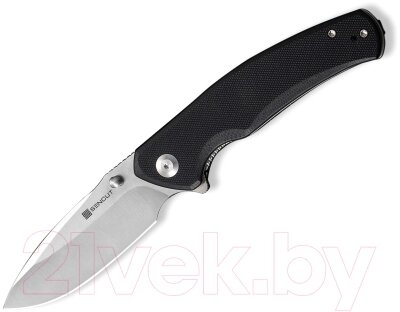 Нож складной Sencut Slashkin D2 Steel Satin Finished Handle G10 S20066-1 от компании Бесплатная доставка по Беларуси - фото 1