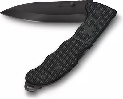 Нож складной Victorinox Evoke Alox 0.9415. DS23 от компании Бесплатная доставка по Беларуси - фото 1