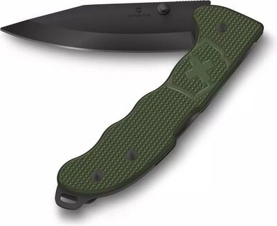 Нож складной Victorinox Evoke Alox 0.9425. DS24 от компании Бесплатная доставка по Беларуси - фото 1