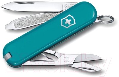 Нож складной Victorinox Mountain Lake 0.6223.23G от компании Бесплатная доставка по Беларуси - фото 1