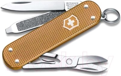 Нож складной Victorinox Wet Sand 0.6221.255G от компании Бесплатная доставка по Беларуси - фото 1