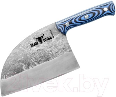Нож-топорик Samura Mad Bull SMB-0040 от компании Бесплатная доставка по Беларуси - фото 1