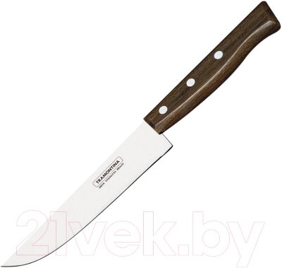 Нож Tramontina Tradicional 22217108 от компании Бесплатная доставка по Беларуси - фото 1