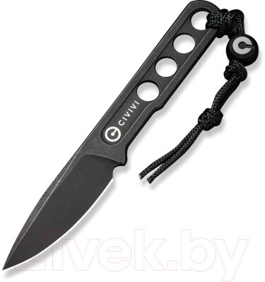 Нож туристический Civivi Fixed Blade Circulus 10Cr15CoMoV Steel Ostap Hel Design C22012-1 от компании Бесплатная доставка по Беларуси - фото 1