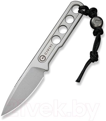 Нож туристический Civivi Fixed Blade Circulus 10Cr15CoMoV Steel Ostap Hel Design C22012-2 от компании Бесплатная доставка по Беларуси - фото 1