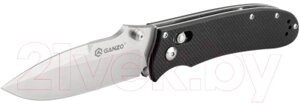Нож туристический GANZO D704-BK
