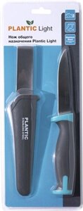 Нож туристический Plantic 27465-01