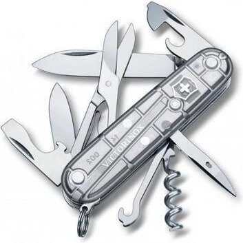 Нож туристический Victorinox Climber 1.3703. T7 от компании Бесплатная доставка по Беларуси - фото 1