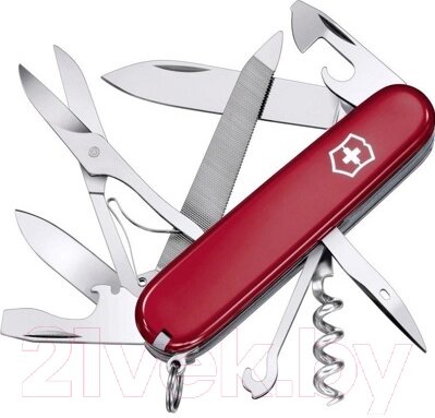 Нож туристический Victorinox Mountaineer 1.3743 от компании Бесплатная доставка по Беларуси - фото 1