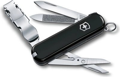 Нож туристический Victorinox Nail Clip 580 0.6463.3 от компании Бесплатная доставка по Беларуси - фото 1