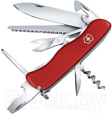 Нож туристический Victorinox Outrider 0.8513 от компании Бесплатная доставка по Беларуси - фото 1