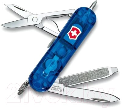 Нож туристический Victorinox Signature Lite 0.6226. T2 от компании Бесплатная доставка по Беларуси - фото 1