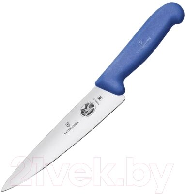 Нож Victorinox Fibrox / 5.2002.25 от компании Бесплатная доставка по Беларуси - фото 1