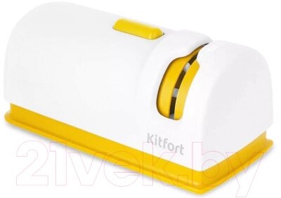 Ножеточка электрическая Kitfort KT-4068-1 от компании Бесплатная доставка по Беларуси - фото 1