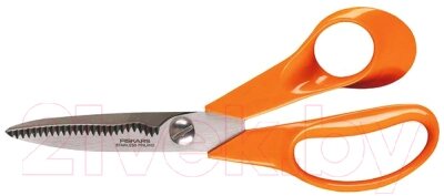 Ножницы кухонные Fiskars 1000819 от компании Бесплатная доставка по Беларуси - фото 1