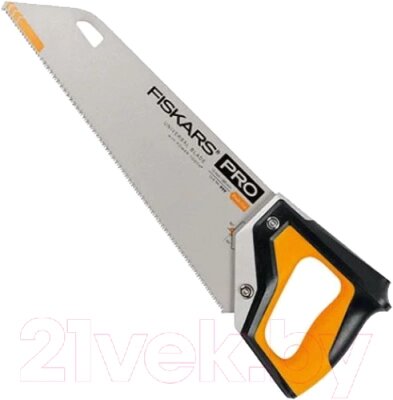 Ножовка Fiskars 1062930 от компании Бесплатная доставка по Беларуси - фото 1