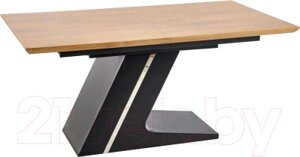 Обеденный стол Halmar Ferguson раскладной 160-220x90x75