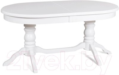 Обеденный стол Мебель-Класс Зевс от компании Бесплатная доставка по Беларуси - фото 1
