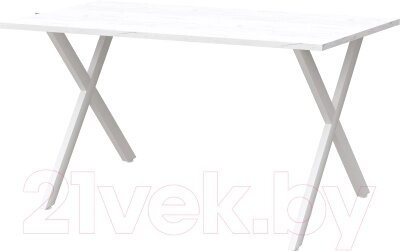 Обеденный стол Millwood Лофт Хьюстон Л18 120x70 от компании Бесплатная доставка по Беларуси - фото 1