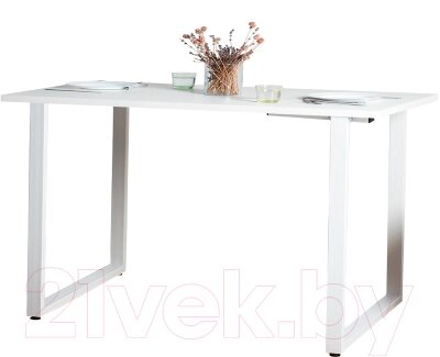Обеденный стол Millwood Лофт Ницца Л18 100x70 от компании Бесплатная доставка по Беларуси - фото 1