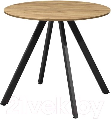 Обеденный стол Millwood Олесунн D800 18мм от компании Бесплатная доставка по Беларуси - фото 1