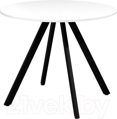 Обеденный стол Millwood Олесунн D900 18мм от компании Бесплатная доставка по Беларуси - фото 1