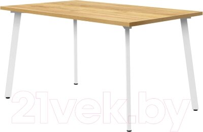 Обеденный стол Millwood Шанхай 130x80x75 от компании Бесплатная доставка по Беларуси - фото 1