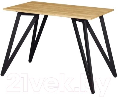 Обеденный стол Millwood Женева 2 Л18 100x70 от компании Бесплатная доставка по Беларуси - фото 1