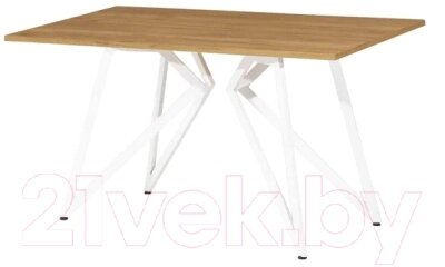 Обеденный стол Millwood Женева Л18 160x80 от компании Бесплатная доставка по Беларуси - фото 1